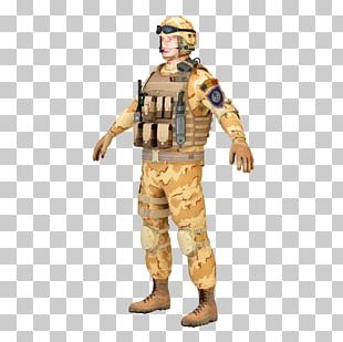 Infantry Soldier Romanian Armed Forces Camouflage Action & Toy Figures PNG
