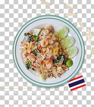 Thai Fried Rice Yangzhou Fried Rice Takikomi Gohan Arroz Con Pollo PNG ...