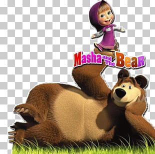 Masha And The Bear Animated Film PNG, Clipart, Animaccord Animation ...