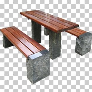 park bench png