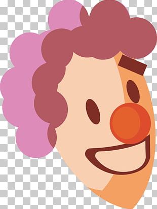 Circus Clown PNG