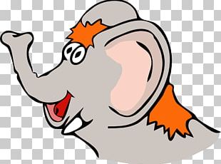 Elephantidae Asian Elephant PNG