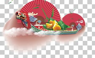 Zongzi Dragon Boat Festival Bateau-dragon PNG