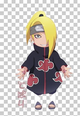 Deidara Sasori Akatsuki Art Naruto PNG, Clipart, Akatsuki, Animation ...