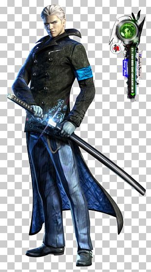 Dmc Devil May Cry Action Figure png download - 1098*2160 - Free Transparent DMC  Devil May Cry png Download. - CleanPNG / KissPNG