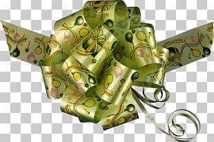 Packaging And Labeling Paper Yellow Color Gift PNG
