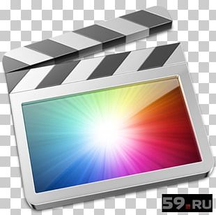 Mac Book Pro Final Cut Pro X Final Cut Studio Apple PNG