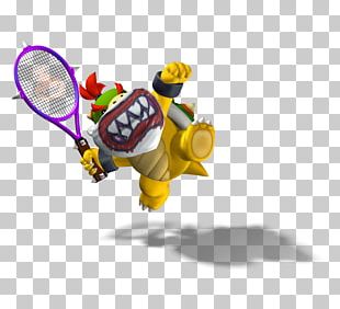 Mario Power Tennis Mario Tennis Bowser PNG