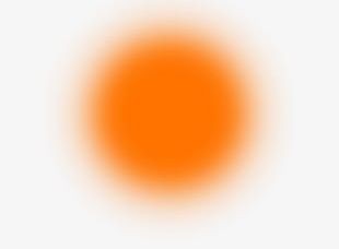 Orange Glow PNG Transparent Images Free Download, Vector Files