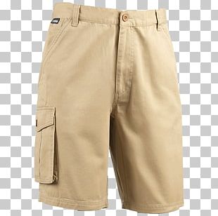 Bermuda Shorts Trunks Khaki Png Clipart Free Png Download