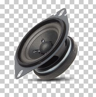 Subwoofer Car Vehicle Audio Bilstereo Sound PNG