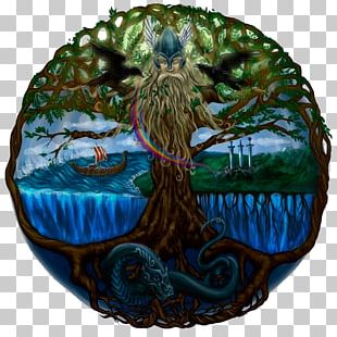 yggdrasil school clipart