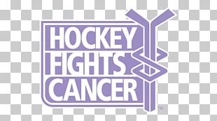 Hockey Fights Cancer Logo Vector - (.SVG + .PNG) 