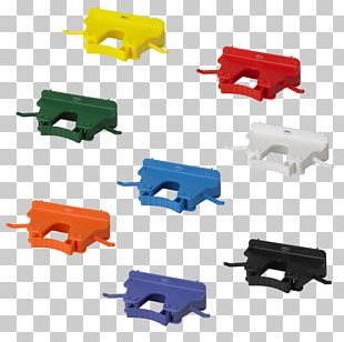 Vikan 1017 6.1" Wall Bracket Electronics Accessory Electrical Connector Beta Tools SP G11 Screwdriver / Nut Driver Rack Plastic PNG