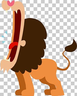 Lion Roar PNG