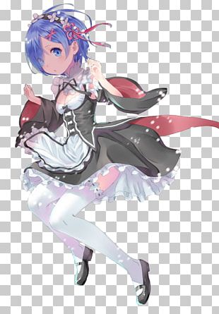 Re:Zero − Starting Life In Another World R.E.M. YouTube PNG, Clipart ...