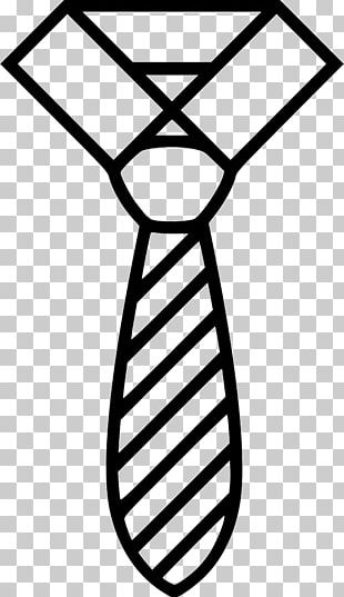 Necktie Bow Tie Computer Icons PNG, Clipart, Angle, Black, Black And ...