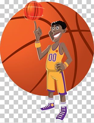 Basketball Player PNG