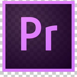 Adobe Premiere Pro Video Editing Software Adobe Creative Cloud Non-linear Editing System PNG