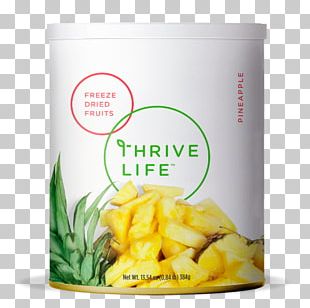 Pineapple Freeze-drying Food Drying PNG