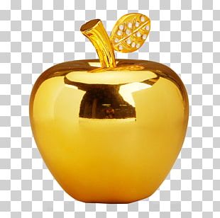 Golden Apple Png Images Golden Apple Clipart Free Download