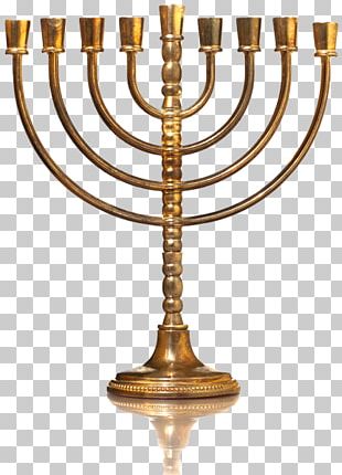 Menorah Christianity And Judaism Jewish People Hanukkah PNG
