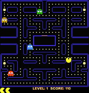 Ms. Pac-Man Pac-Man Party Pac-Man World 3 Pac-Man 2: The New Adventures ...