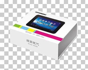 Paper Packaging And Labeling Box Printing Smartphone PNG
