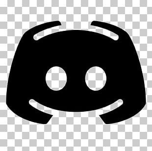 Discord Computer Icons Logo PNG, Clipart, Black And White, Clip Art ...