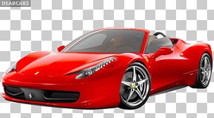 Ferrari California Car Ferrari 458 Ferrari LaFerrari PNG, Clipart, 2016 ...