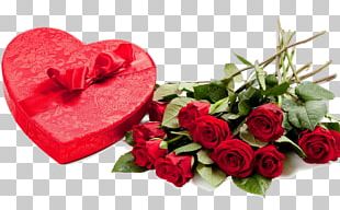 Flower Bouquet Rose Cut Flowers Valentine's Day PNG, Clipart ...