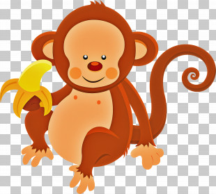 Old World Monkey PNG and Old World Monkey Transparent Clipart Free  Download. - CleanPNG / KissPNG