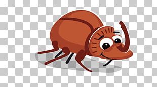 Beetle Bugs Bunny Cartoon Drawing PNG