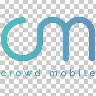 Crowd Mobile Logo Brand Product Finance PNG