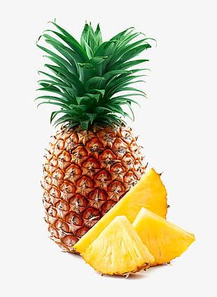 Pineapple Fruit Pineapple PNG