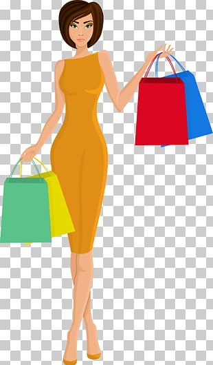 Shopping Bag PNG