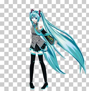 Drawing Video Game Hatsune Miku PNG
