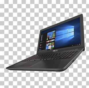 Laptop Kaby Lake Intel Core I7 ASUS PNG