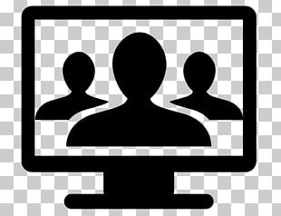 Videotelephony Web Conferencing Teleconference Computer Icons Internet PNG