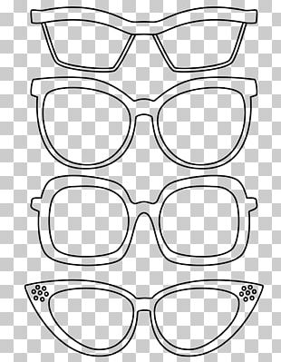 Coloring Book Glasses Drawing Child PNG, Clipart, Angle, Area, Black ...