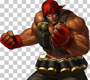 Street Fighter King Of Fighters Transparent PNG - 540x638 - Free