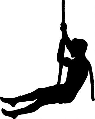 Rope Climb Cliparts PNG Images, Rope Climb Cliparts Clipart Free Download