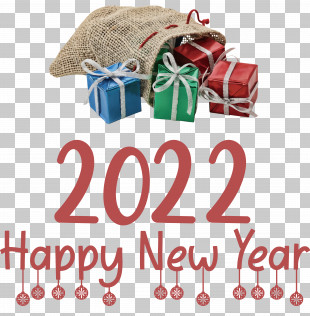 2022 Happy New Year 2022 New Year Happy New Year PNG