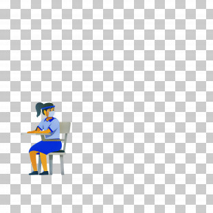 Cartoon Character Yellow Text Figurine PNG