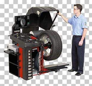 Car Tire Balance Automobile Repair Shop Wheel PNG