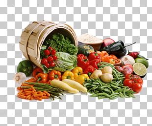 Organic Food Vegetable Fruit Meat PNG