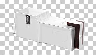 Card Printer Printing Plastic Evolis PNG