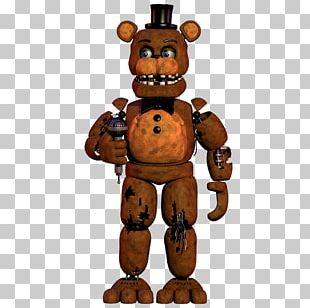 Fnaf 2 Animatronics Old, HD Png Download , Transparent Png Image - PNGitem