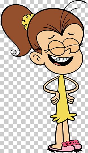 Lincoln Loud Leni Loud Physician Character Png Clipart Animation