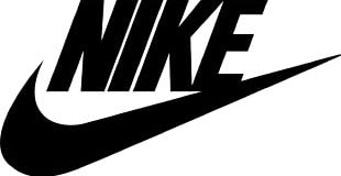 Nike Swoosh Logo Just Do It Sneakers PNG, Clipart, Black And White ...